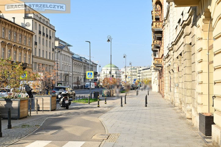 Mieszkanie Sprzedaż Warszawa Śródmieście aleje Ujazdowskie 20 1